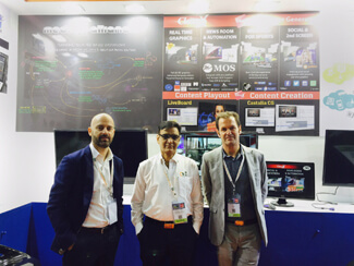 Broadcast India 2015